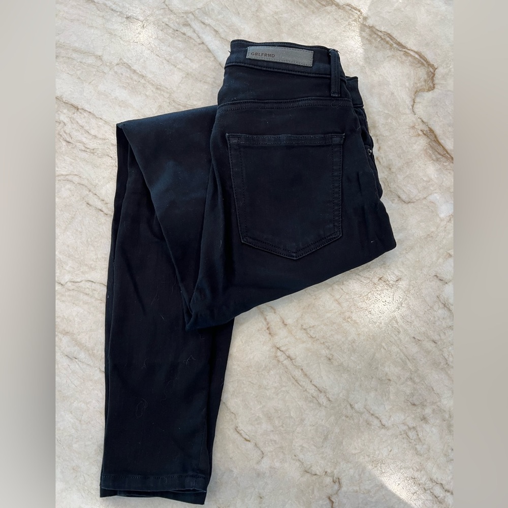 Grlfrnd Denim Skinny Jeans